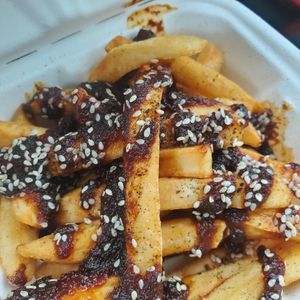  at Algorithm Food Truck in Philadelphia