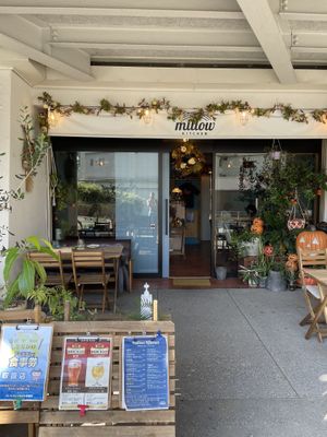   at Millow Kitchen in Yokohama