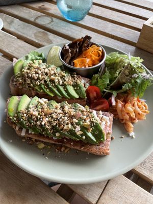   at Millow Kitchen in Yokohama