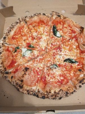 #Veganuary at Up North Pizza Co in South Shields