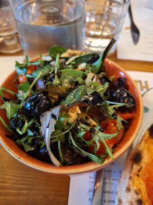  at Up North Pizza Co in South Shields