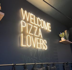 Interior   at Up North Pizza Co in South Shields