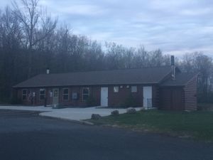 Building lodge vegan meet-up group RAVS at The Rochester Area Vegan Society in Rochester