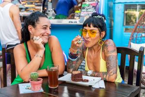 Yummy yummy  at Sweeties by Celia in Samara