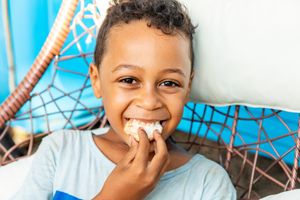 quality testing all the time lol at Sweeties by Celia in Samara