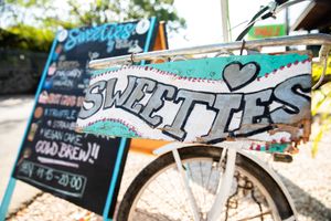 how we started !! at Sweeties by Celia in Samara