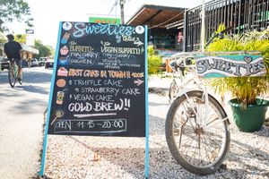 watermouth at Sweeties by Celia in Samara