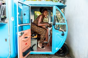 toot toot at Sweeties by Celia in Samara