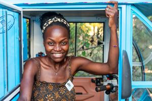 smile again at Sweeties by Celia in Samara