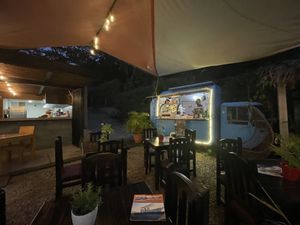 Cute space at Sweeties by Celia in Samara