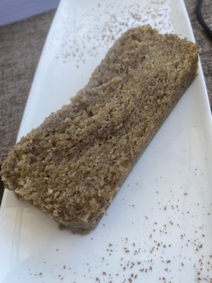 Tropical cake - vegan and gluten-free  #Veganuary at Sweeties by Celia in Samara