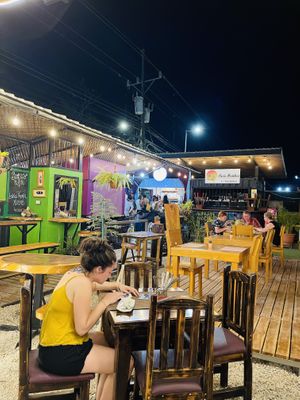 Dining area  at Sweeties by Celia in Samara