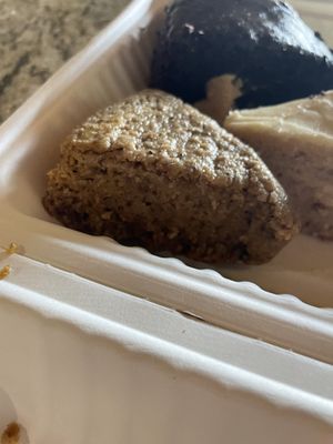 Tropical Pura Vida (gluten free )  at Sweeties by Celia in Samara