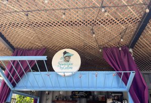 Sign   at Sweeties by Celia in Samara