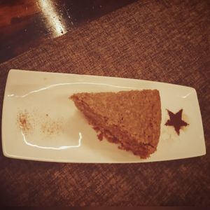 Lemom/cinnamon cake (glutenfree) at Sweeties by Celia in Samara