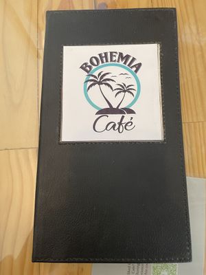   at Bohemia Cafe in Samara