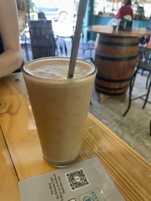   at Bohemia Cafe in Samara