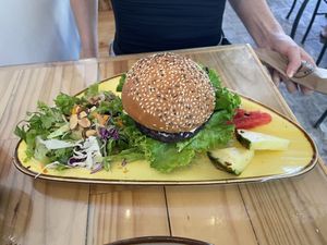   at Bohemia Cafe in Samara