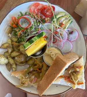   at Bohemia Cafe in Samara