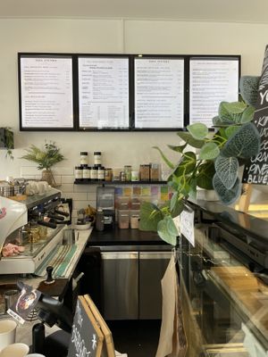   at Soul Sisters Café in Camberwell