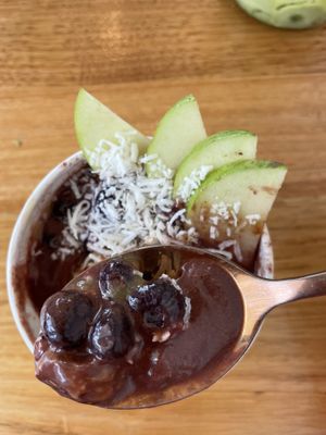   at Soul Sisters Café in Camberwell