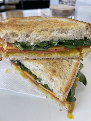   at Soul Sisters Café in Camberwell