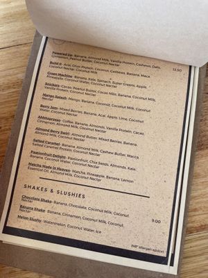   at Soul Sisters Café in Camberwell