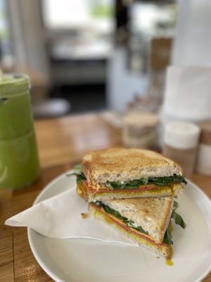   at Soul Sisters Café in Camberwell