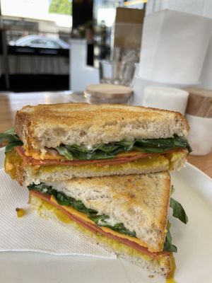   at Soul Sisters Café in Camberwell