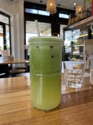   at Soul Sisters Café in Camberwell