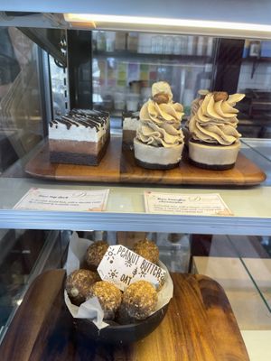   at Soul Sisters Café in Camberwell