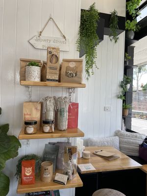   at Soul Sisters Café in Camberwell