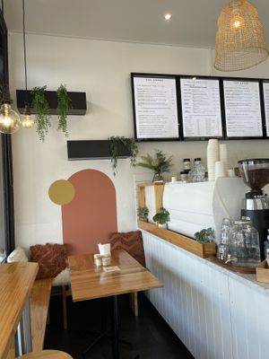   at Soul Sisters Café in Camberwell