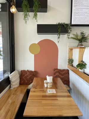   at Soul Sisters Café in Camberwell