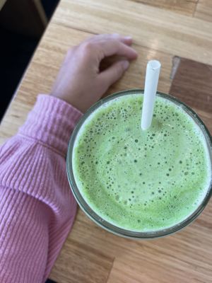   at Soul Sisters Café in Camberwell