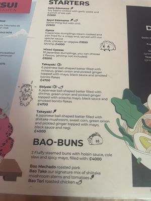   at Atsui Ramen in San Jose