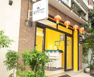  at KVegetarian in Ho Chi Minh City