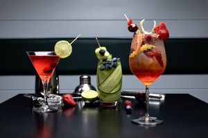 fully licensed, serving wine, beer cocktails and mocktails at ARMSTRONG & CO EATERY in Northcote