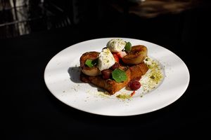 A healthy nod to eating well in Westgarth Village at ARMSTRONG & CO EATERY in Northcote