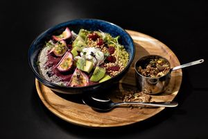 A healthy nod to eating well in Westgarth Village at ARMSTRONG & CO EATERY in Northcote