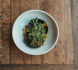 Baked field mushrooms with garlic at Croydon Lane Wine and Tapas Bar in Cronulla