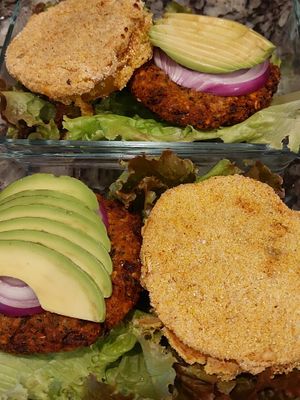  at Corinnes Conscious Cuisine in Bradenton