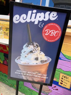 Match made in heaven at Don't be Chick'n in San Jose