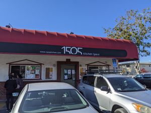  at Don't be Chick'n in San Jose