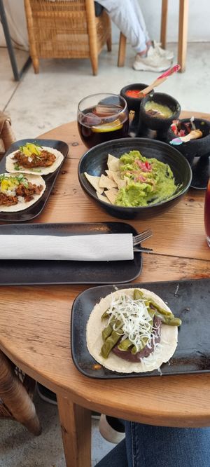  at Maro Azul in Barcelona