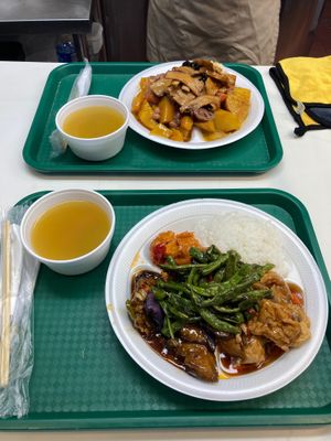  at Veggie Factory 素食工房 in Kowloon