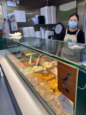  at Veggie Factory 素食工房 in Kowloon