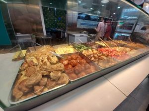  at Veggie Factory 素食工房 in Kowloon