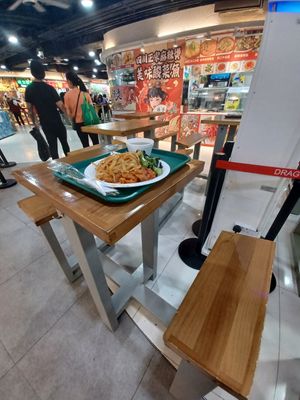  at Veggie Factory 素食工房 in Kowloon