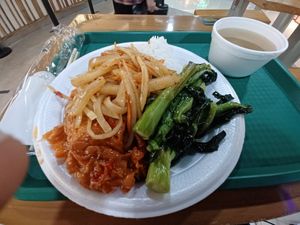  at Veggie Factory 素食工房 in Kowloon